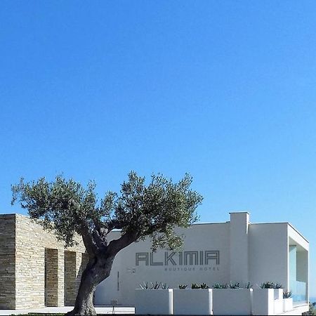 Alkimia Boutique Hotel Vasto Luaran gambar