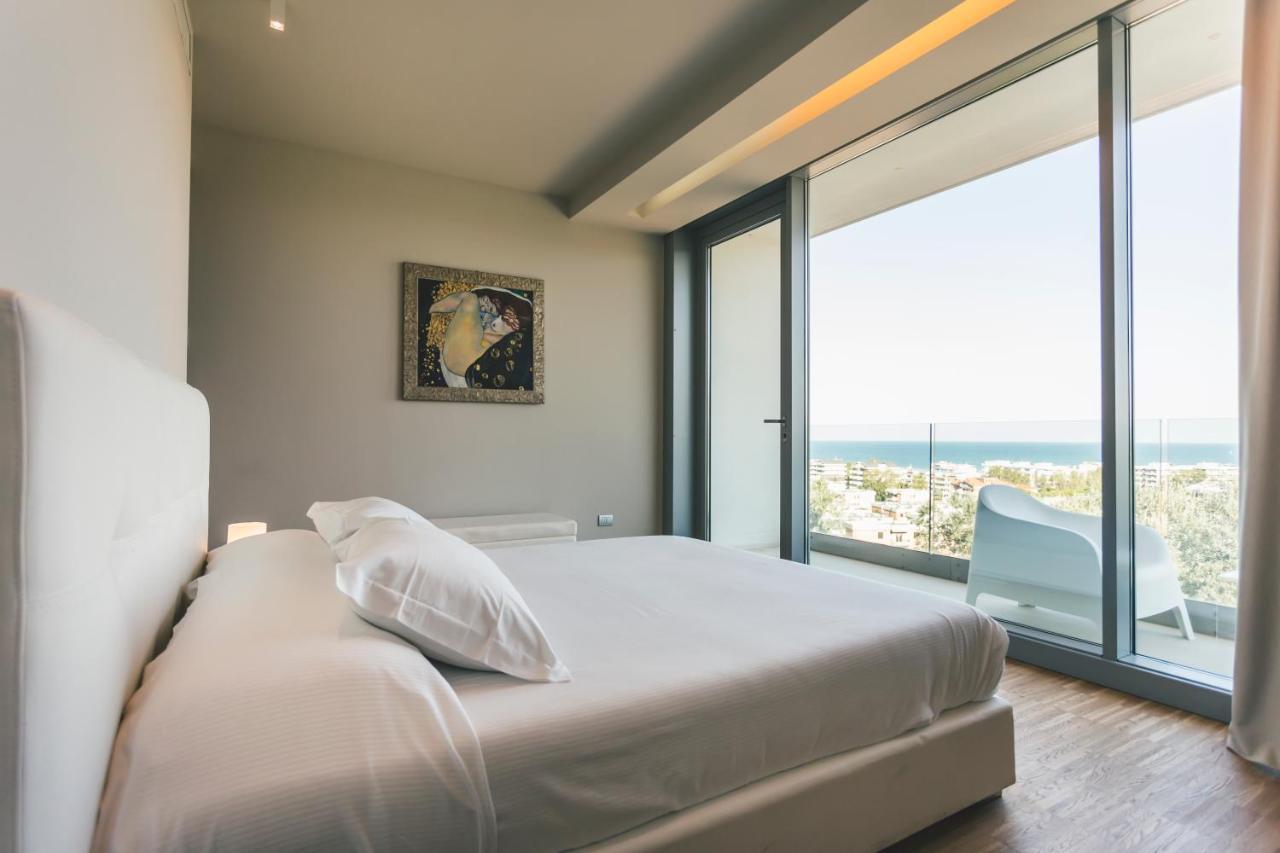 Alkimia Boutique Hotel Vasto Luaran gambar