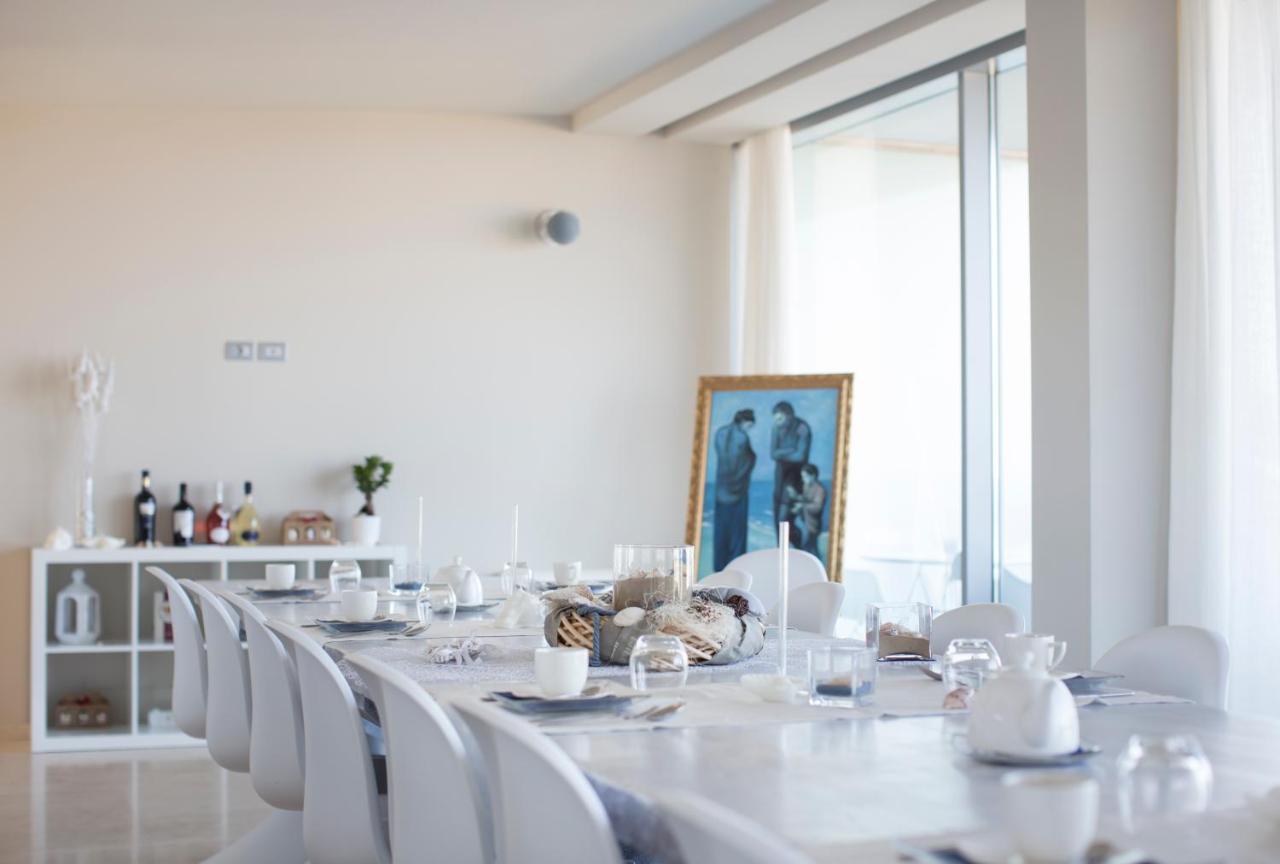 Alkimia Boutique Hotel Vasto Luaran gambar