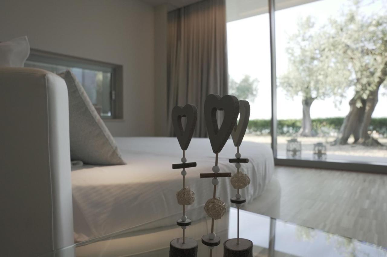 Alkimia Boutique Hotel Vasto Luaran gambar