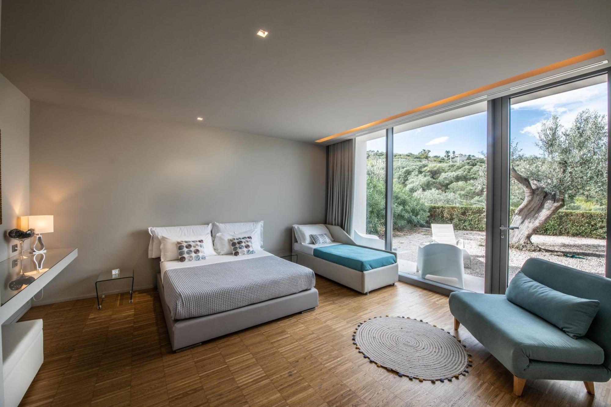 Alkimia Boutique Hotel Vasto Luaran gambar