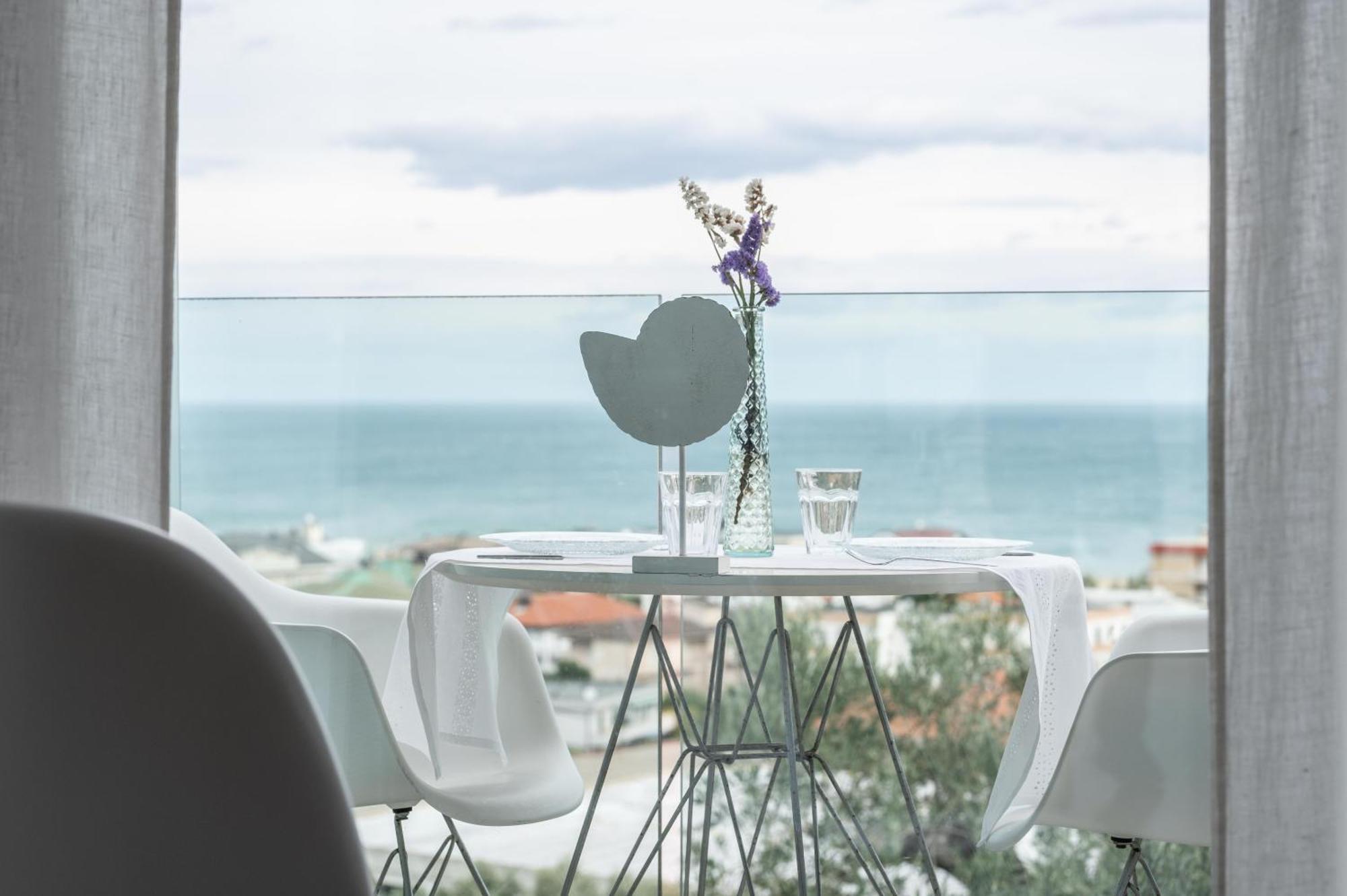 Alkimia Boutique Hotel Vasto Luaran gambar
