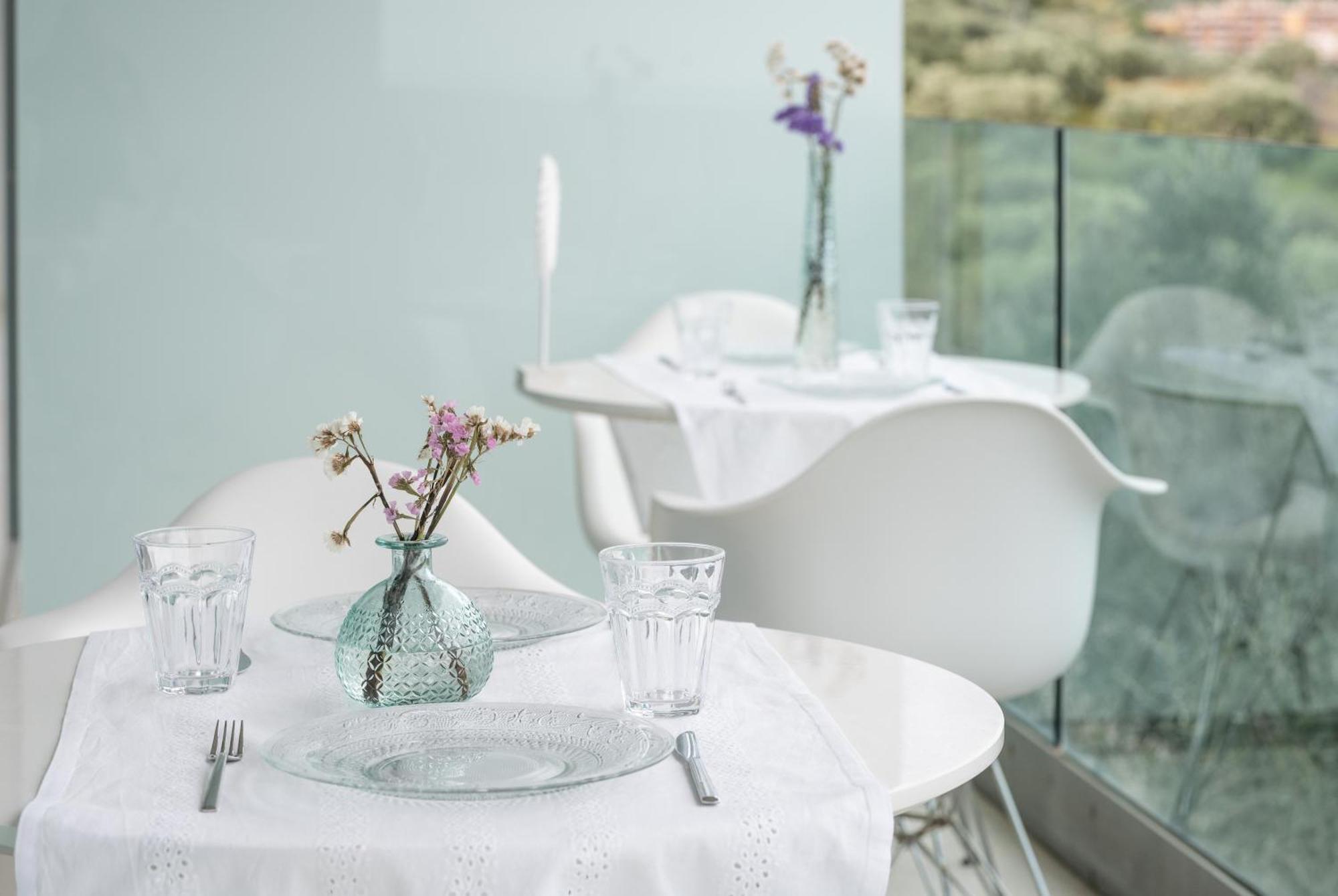 Alkimia Boutique Hotel Vasto Luaran gambar