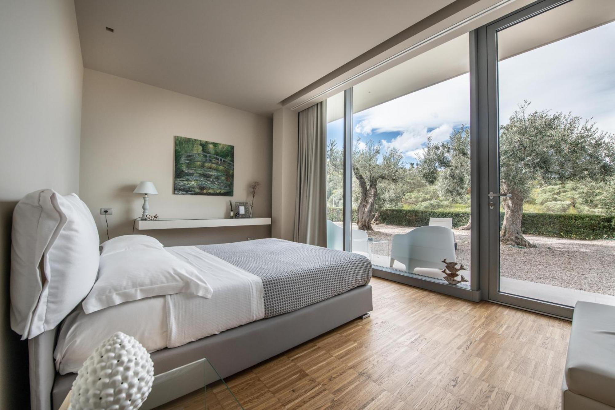 Alkimia Boutique Hotel Vasto Luaran gambar