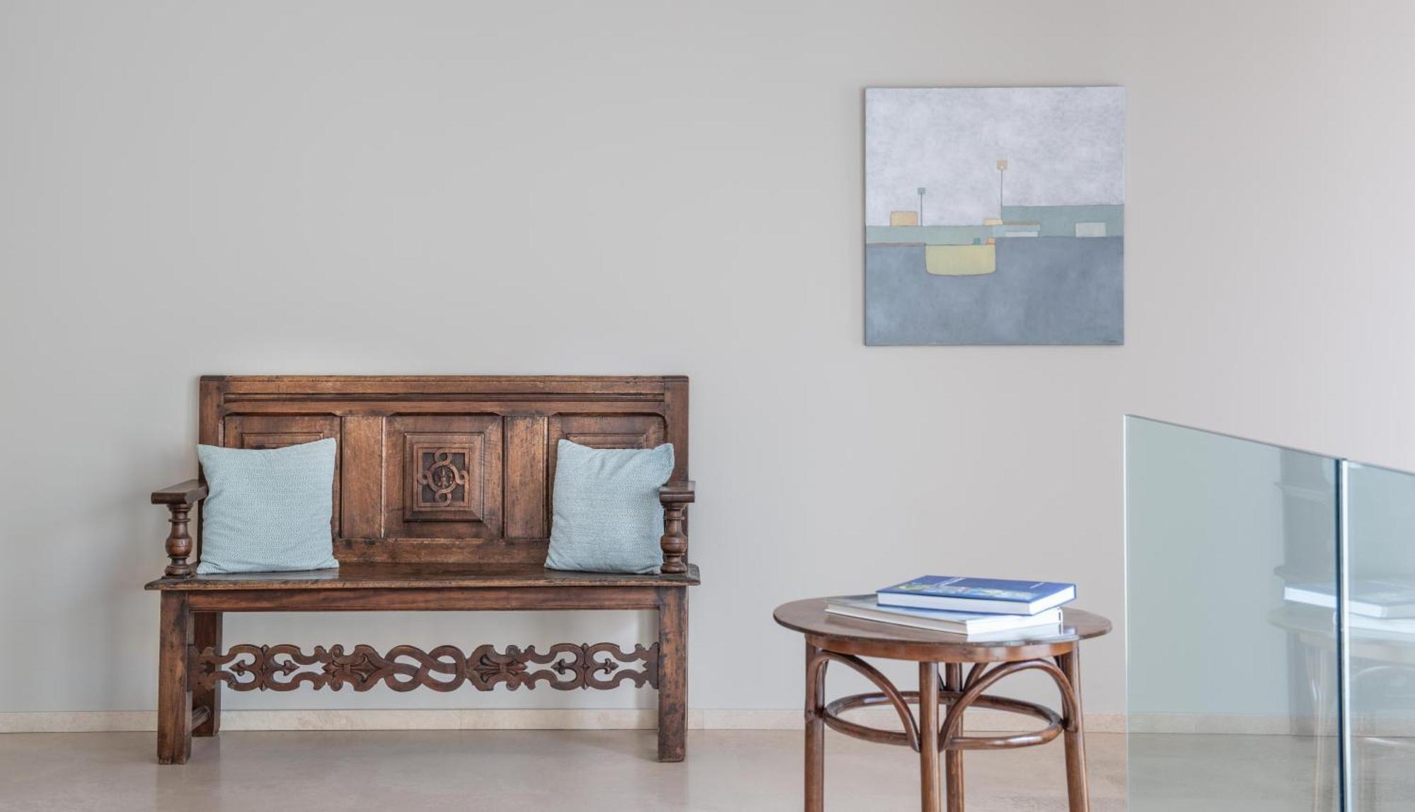 Alkimia Boutique Hotel Vasto Luaran gambar