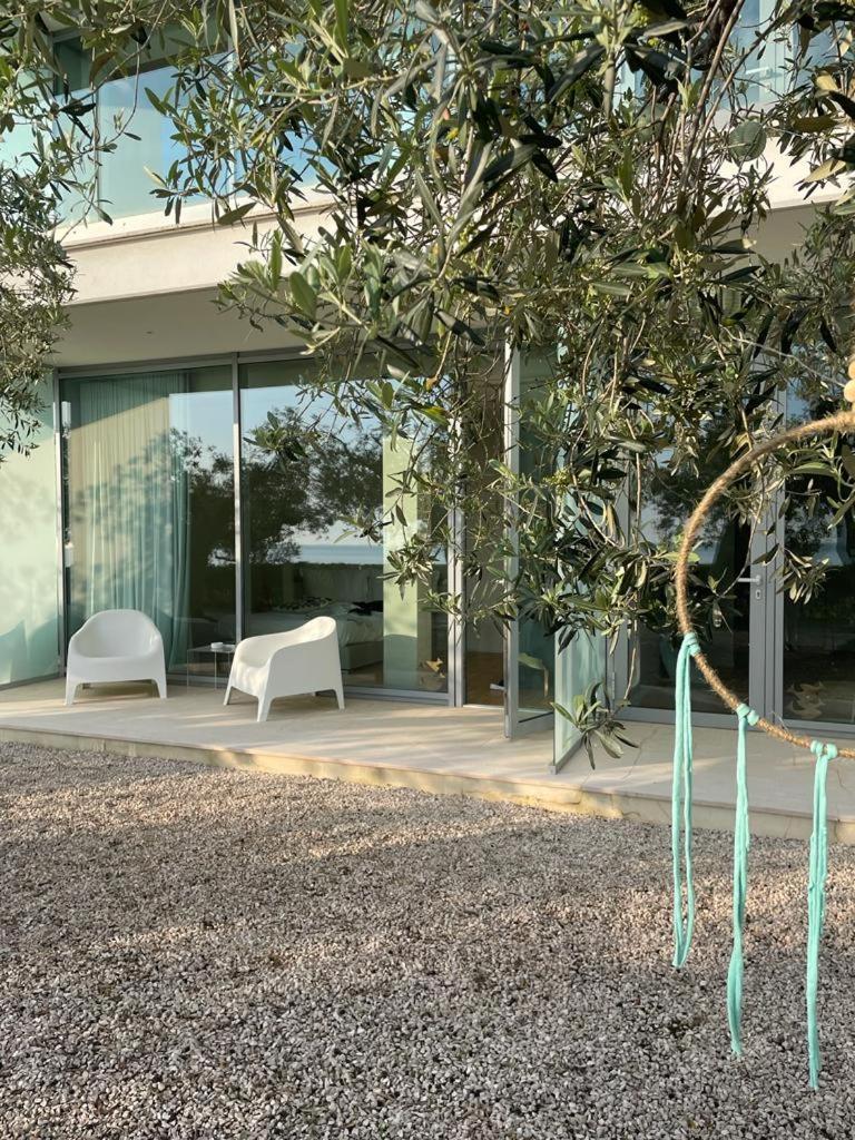 Alkimia Boutique Hotel Vasto Luaran gambar
