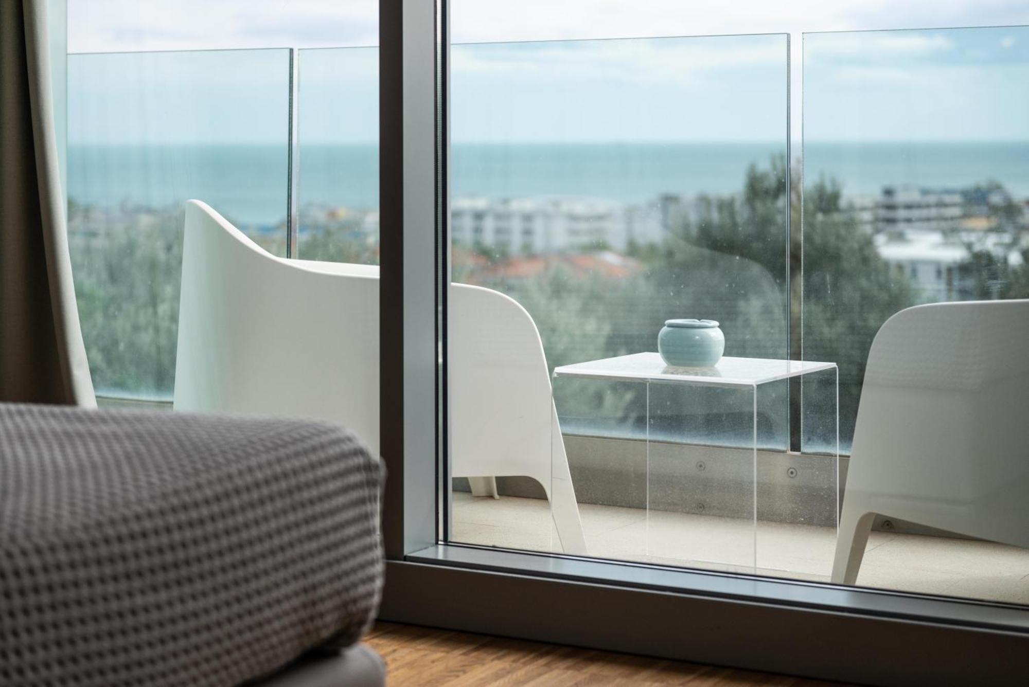 Alkimia Boutique Hotel Vasto Bilik gambar