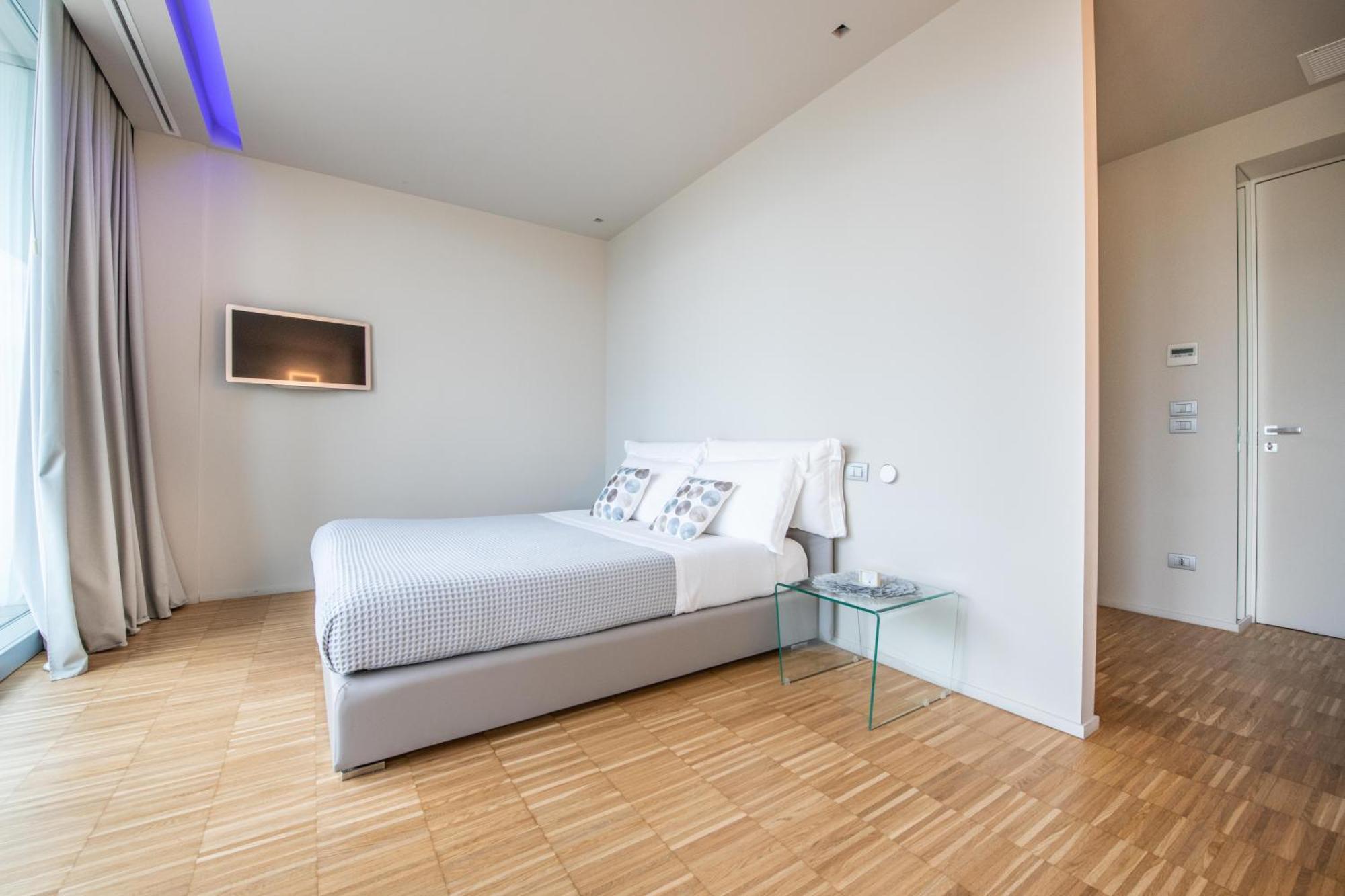 Alkimia Boutique Hotel Vasto Luaran gambar